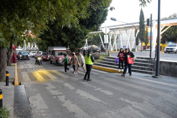 El Ayuntamiento de Puebla alista un operativo especial de seguridad y movilidad para reducir accidentes en el regreso a clases para el lunes 12 de enero.