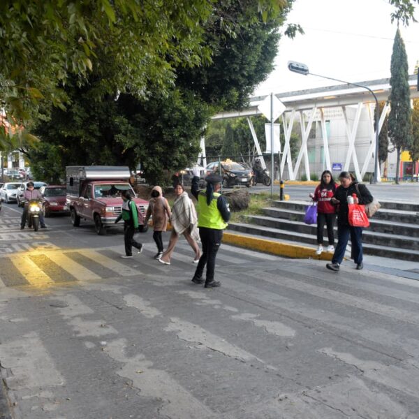 El Ayuntamiento de Puebla alista un operativo especial de seguridad y movilidad para reducir accidentes en el regreso a clases para el lunes 12 de enero.