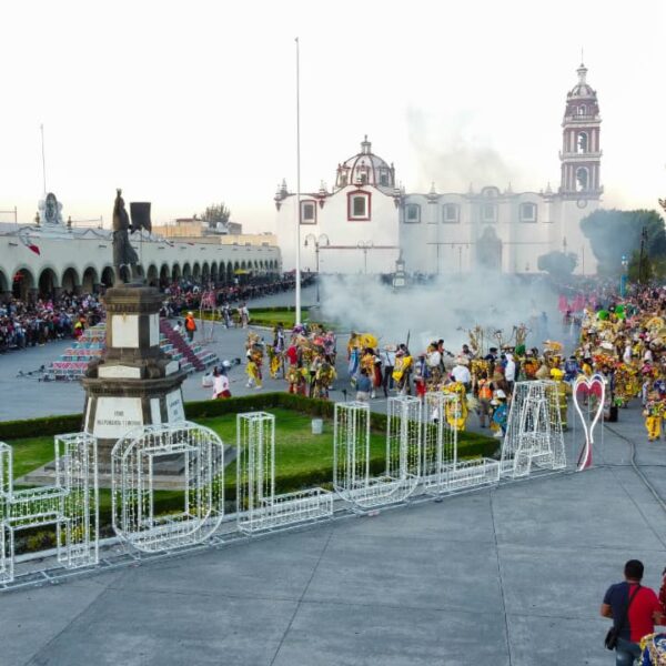 Cholula fue el destino turístico más visitado de Puebla en 2025, con más de 1.1 millones de visitantes, de acuerdo con cifras de DATATUR.
