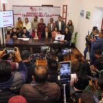 La administración local ratificó su compromiso con la soberanía nacional y la defensa del principio de no intervención en asuntos internacionales.