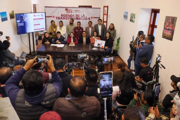 La administración local ratificó su compromiso con la soberanía nacional y la defensa del principio de no intervención en asuntos internacionales.