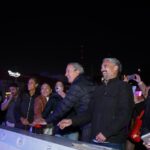 El Gobierno de la Ciudad presentó la rehabilitación de la Fuente de los Frailes, además anunció segunda etapa con mantenimiento a otras 74.