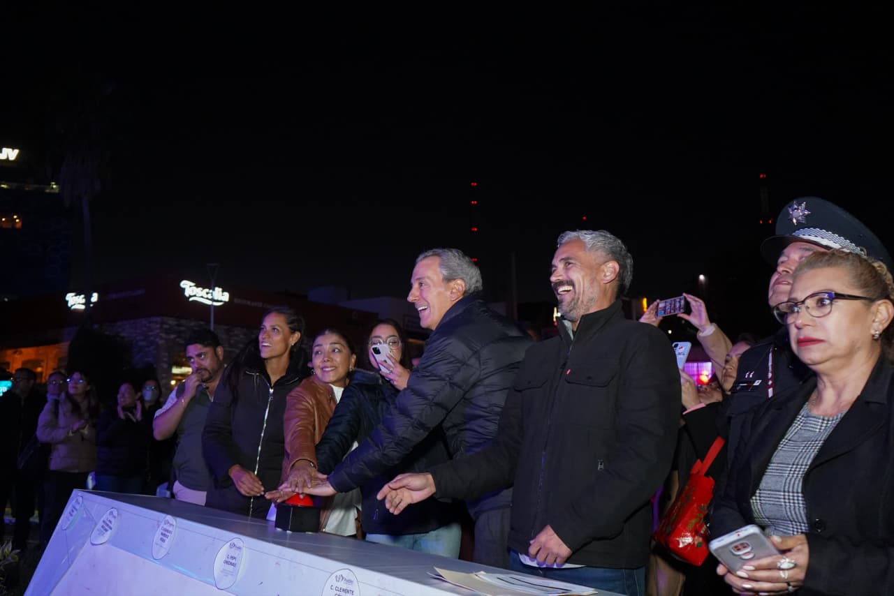 El Gobierno de la Ciudad presentó la rehabilitación de la Fuente de los Frailes, además anunció segunda etapa con mantenimiento a otras 74.
