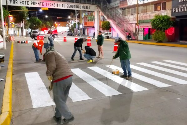 El Cabildo de San Martín Texmelucan avaló el aumento salarial a trabajadores de servicios públicos, reconociendo el trabajo del personal que diariamente contribuye al mantenimiento y mejora del municipio.