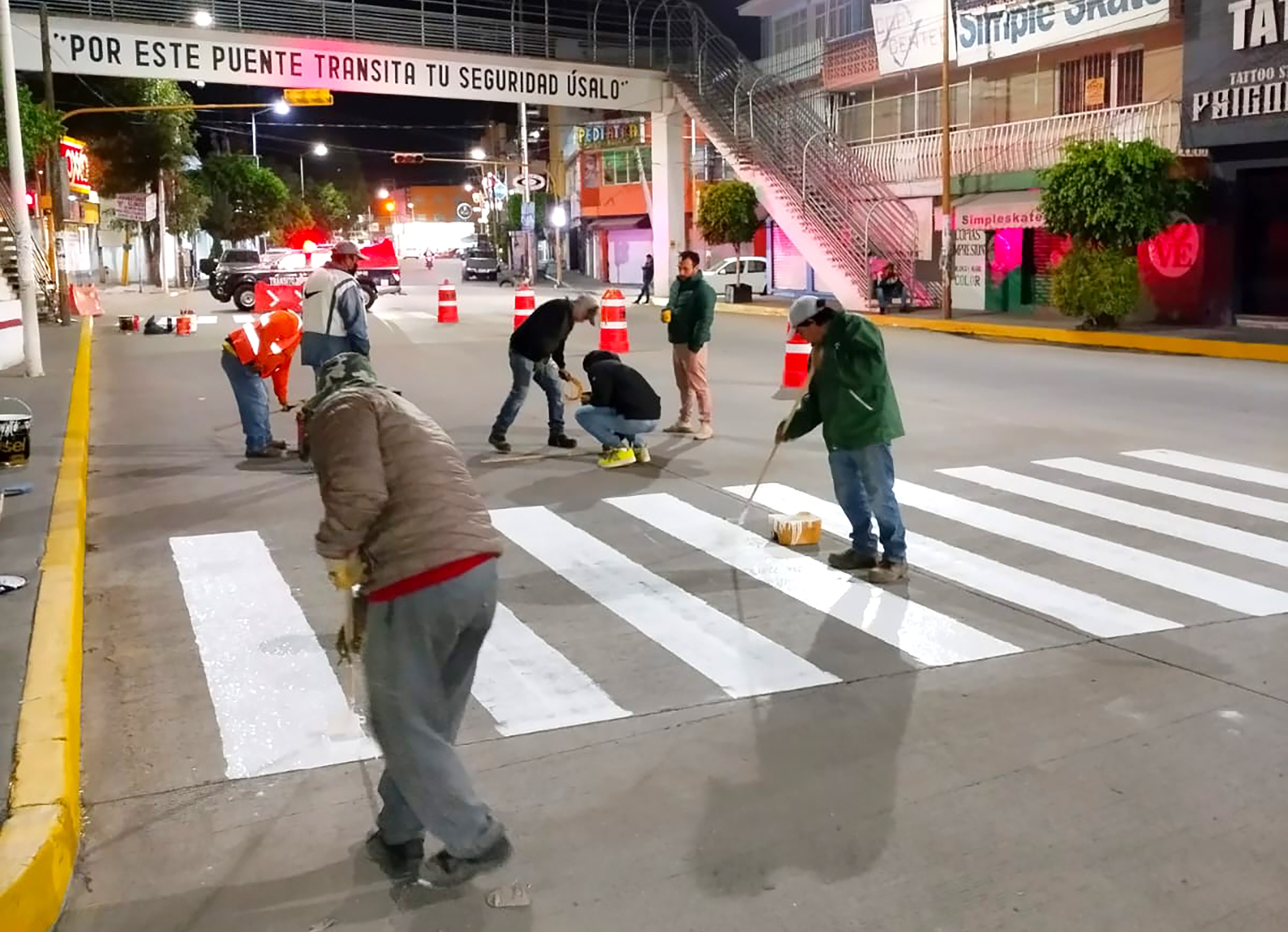 El Cabildo de San Martín Texmelucan avaló el aumento salarial a trabajadores de servicios públicos, reconociendo el trabajo del personal que diariamente contribuye al mantenimiento y mejora del municipio.