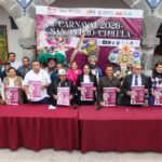 San Pedro Cholula presentó el Carnaval 2026, con actividades del 1 al 22 de febrero, reforzando seguridad y turismo tras recibir más de 120 mil visitantes en 2025.