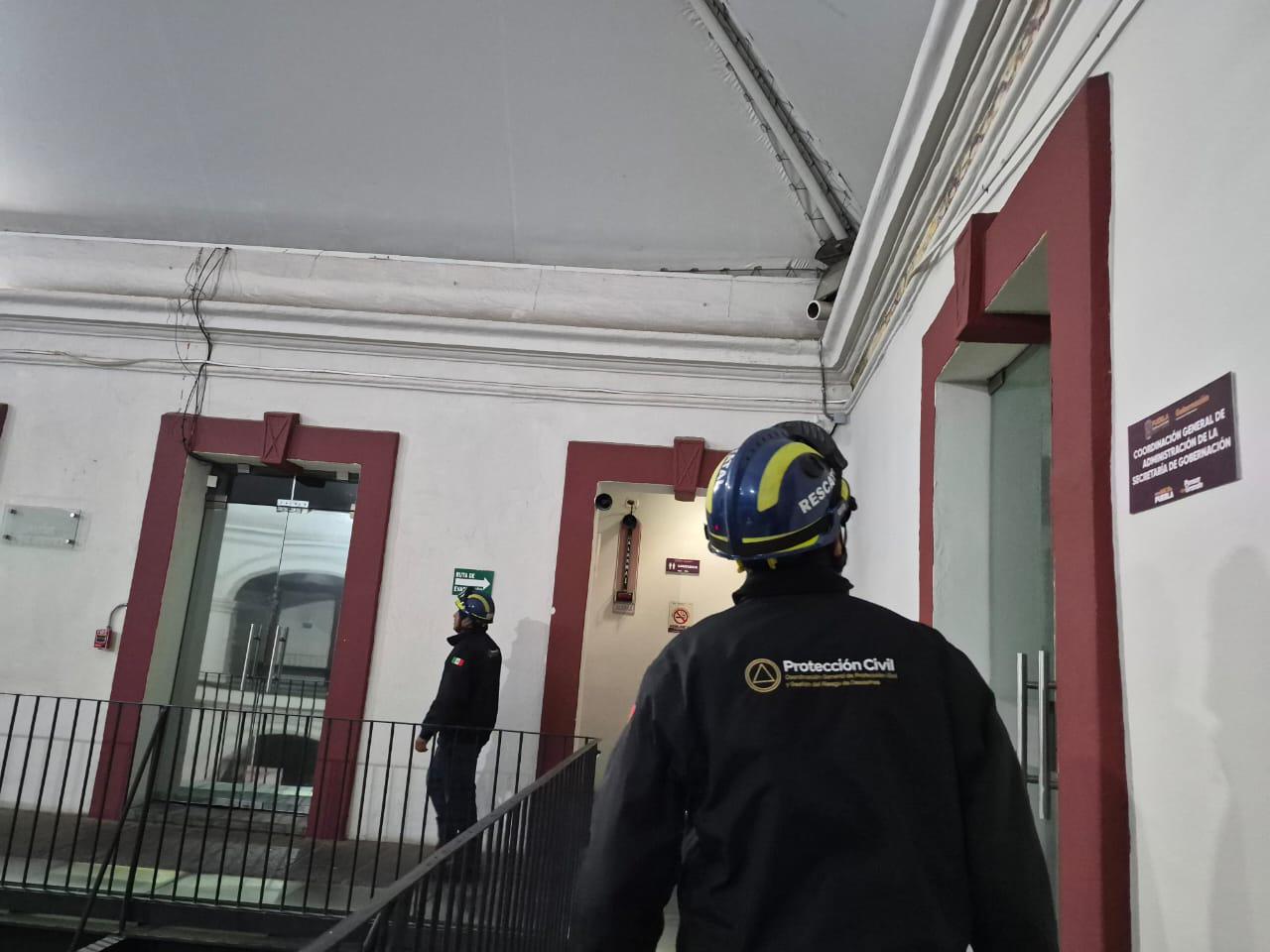 Sismo de magnitud 5.2 con epicentro en Guerrero no dejó afectaciones en Puebla, informó Protección Civil estatal.