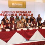 MORENA Puebla realizó su primer reunión del año para delinear su plan de trabajo en 2026.