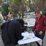 La recolección de "Verde Navidad" estará disponible hasta el 15 de febrero en Cholula; un árbol de navidad a cambio de pases de entrada doble a Africam.