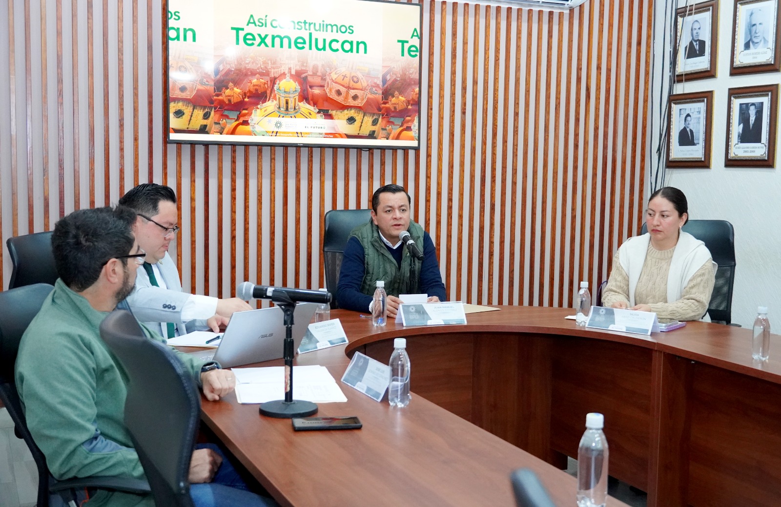 La confianza ciudadana y el cumplimiento en el pago de contribuciones fortalecen las finanzas del Gobierno Municipal de San Martín Texmelucan.