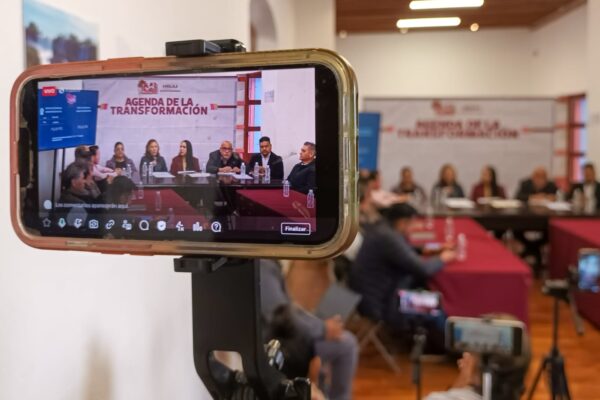 En poco más de un año, el Gobierno de San Pedro Cholula reportó una intervención en obra pública superior a la realizada por la administración anterior en tres años.