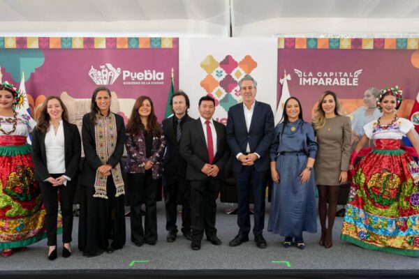Puebla fue designada Capital Americana de la Cultura 2026, reforzando su proyección turística y cultural a nivel global.