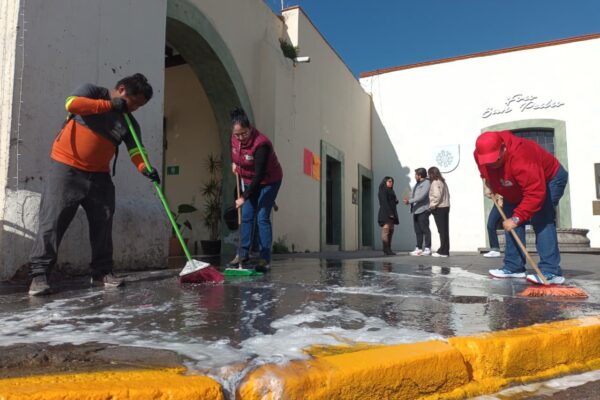 Embellenciendo Cholula emprenderá acciones coordinadas que buscan ordenar, embellecer y hacer más funcional el espacio público.