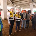 Con más de la mitad de su ejecución y una inversión orientada a la formación integral de las y los jóvenes, la UDEP perfila su inauguración para mayo.