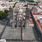 El Gobierno del Estado rehabilita más de 5,500 metros² trabajos de conservación, renivelación y mejora de infraestructura para preservar el patrimonio histórico.