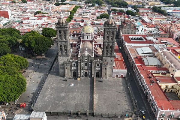 El Gobierno del Estado rehabilita más de 5,500 metros² trabajos de conservación, renivelación y mejora de infraestructura para preservar el patrimonio histórico.