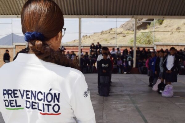 Autoridades de seguridad emprendieron el programa "Buzón Rojo" con estrategias enfocadas en la seguridad y el bienestar de niñas, niños y adolescentes.