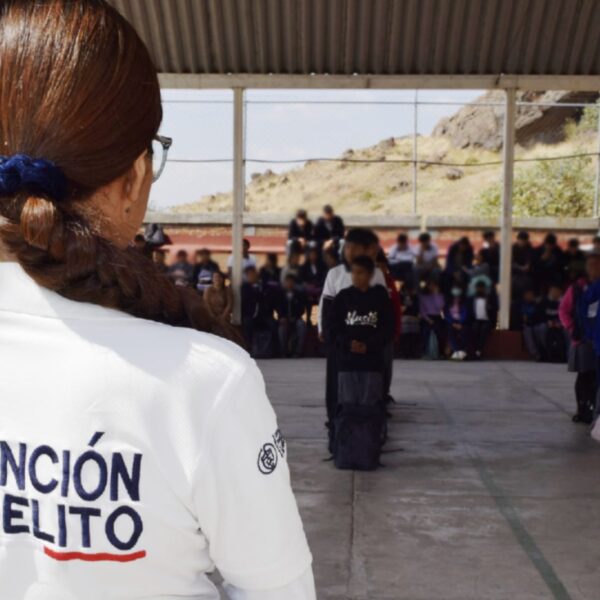 Autoridades de seguridad emprendieron el programa "Buzón Rojo" con estrategias enfocadas en la seguridad y el bienestar de niñas, niños y adolescentes.