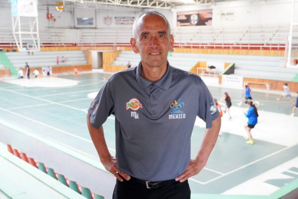 El Ayuntamiento de Texmelucan nombró a Ricardo Ramírez Páramo como nuevo director de Fomento al Deporte.