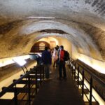 El Gobierno de la Ciudad realizó trabajos de mantenimiento en dos espacios emblemáticos del Centro Histórico.