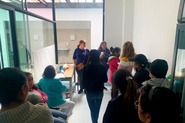 El DIF Municipal de San Pedro Cholula continúa impulsando acciones orientadas al autoempleo y al fortalecimiento económico de las mujeres con talleres gratuitos.