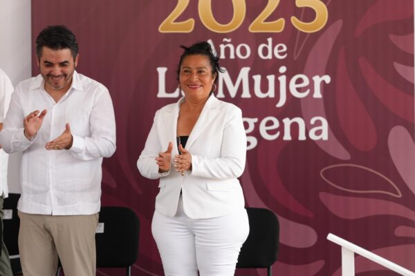 La Suprema Corte otorgó suspensiones que frenan, por ahora, posibles sanciones contra Abelina López, alcaldesa de Acapulco, por no comprobar 898 millones de pesos de recursos federales.