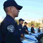 La policía municipal de Apodaca negó cualquier abuso cometido al profesor colombiano de la IBERO Puebla, Leonardo Escobar. FOTO: El Porvenir.