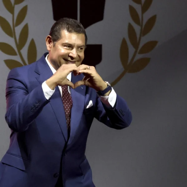 Alejandro Armenta lidera el ranking de gobernadores al arranque de 2026, de acuerdo con CE Research.