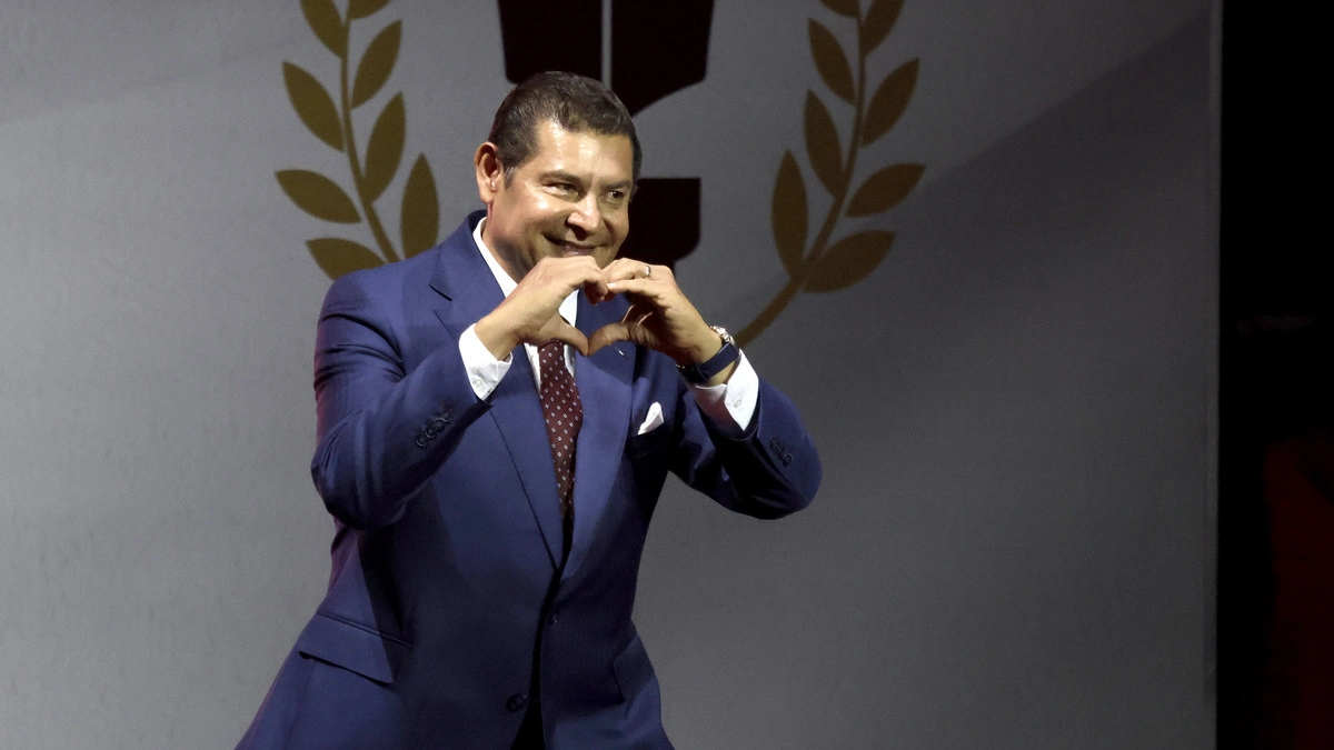 Alejandro Armenta lidera el ranking de gobernadores al arranque de 2026, de acuerdo con CE Research.