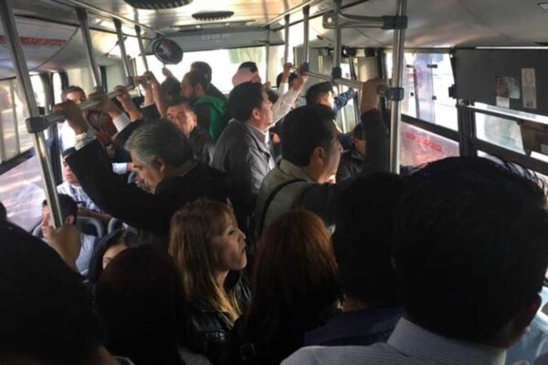 Seguridad reconoce ajustes de grupos delictivos en el transporte y prevé reforzar vigilancia con apoyo federal en la capital.