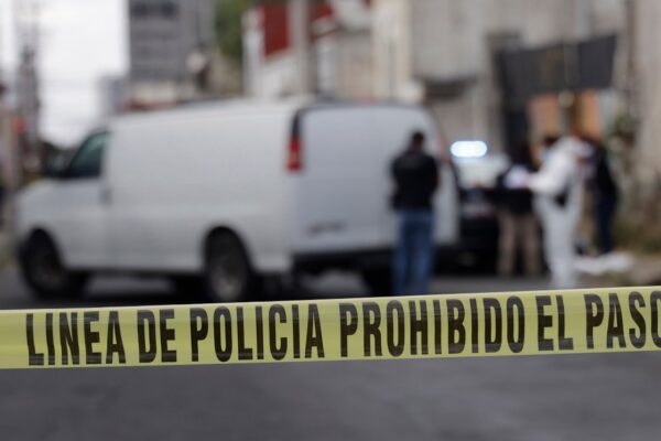 Localizan a una mujer sin vida y con huellas de violencia en Xilotzingo; el caso es investigado por la FGE bajo el protocolo de feminicidio. FOTO:Agencia Enfoque.