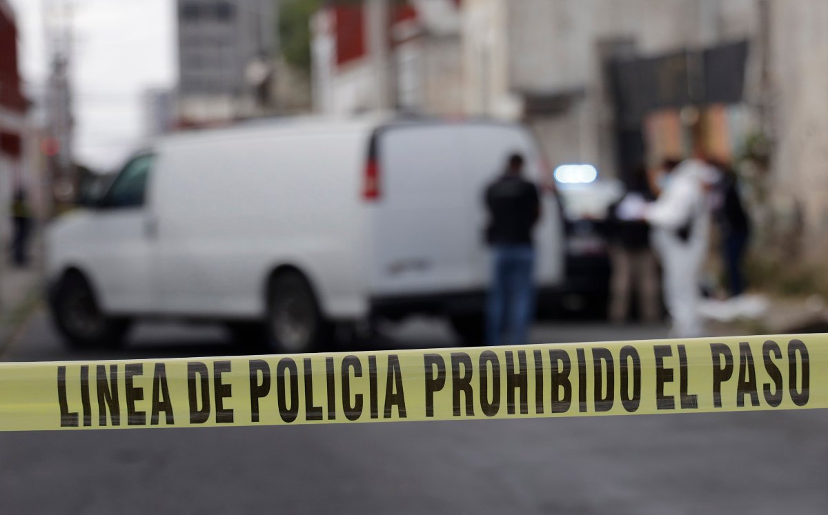 Localizan a una mujer sin vida y con huellas de violencia en Xilotzingo; el caso es investigado por la FGE bajo el protocolo de feminicidio. FOTO:Agencia Enfoque.