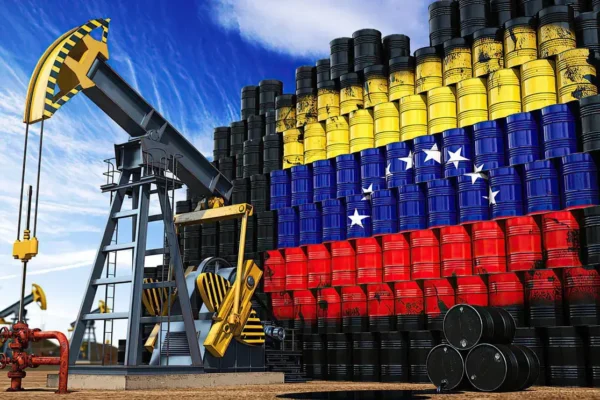 Hasta 50 millones de barriles de petróleo mandará Venezuela a Estados Unidos, afirmó Trump. IMAGEN: Periódico El Caribe.