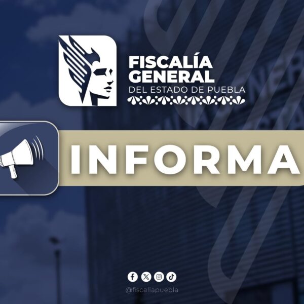 La FGE Puebla localizó con vida a Lidya Valdivia en el Estado de México; la Fiscalía aseguró que no hay indicios de embarazo, versión que contradice a su familia.