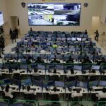 El Ayuntamiento de Puebla lanzó dos licitaciones para garantizar que la infraestructura tecnológica de seguridad y respuesta inmediata continúe operando sin interrupciones. FOTO: Cuarto Poder.