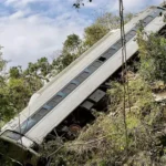 Sheinbaum informó que el primer dictamen del accidente del Tren Interoceánico estará listo en los próximos días y pidió esperar los resultados de la FGR.