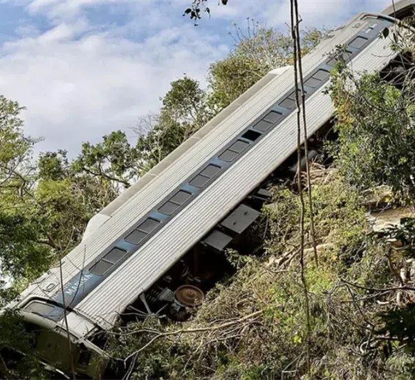 Sheinbaum informó que el primer dictamen del accidente del Tren Interoceánico estará listo en los próximos días y pidió esperar los resultados de la FGR.
