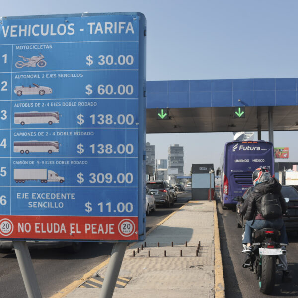 Autopista Puebla-Atlixco sube el peaje para 2026. FOTO: Municipios Puebla.