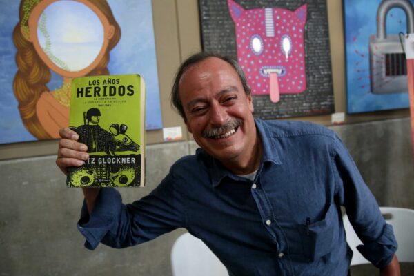 Armenta mueve perfiles de su gabinete: Fritz Glockner llega a Cultura tras dejar Educal y Joaquín Espidio formaliza su llegada a Salud.