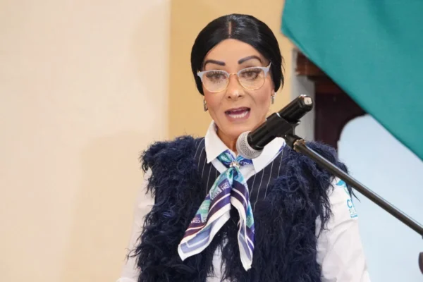 La Comisión de Derechos Humanos del Congreso de Puebla definirá este 29 de enero si cita a comparecer a la titular de la CDH, Rosa Isela Sánchez Soya. FOTO: El Ciudadano Mx.