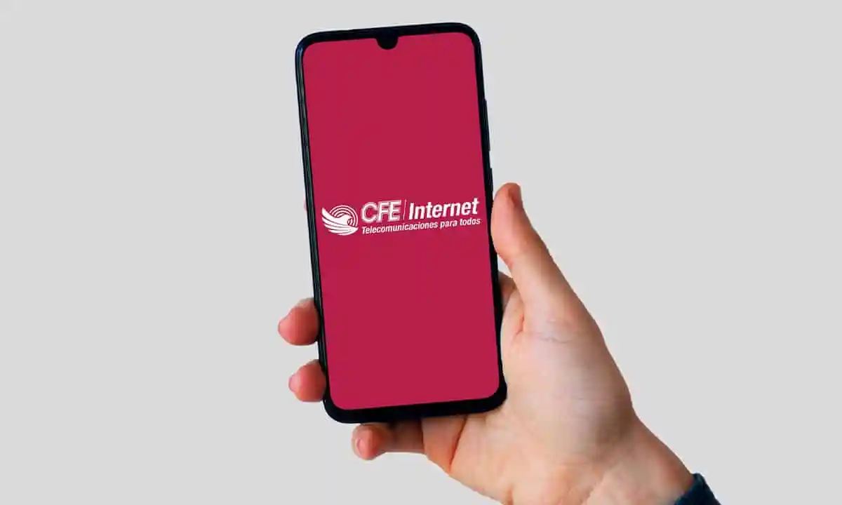 CFE Internet para Todos ofrece paquete prepago de 180 pesos con datos y llamadas en México