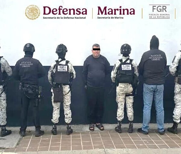 4 detenidos, incluido un jefe de plaza de la zona metropolitana de Guadalajara.