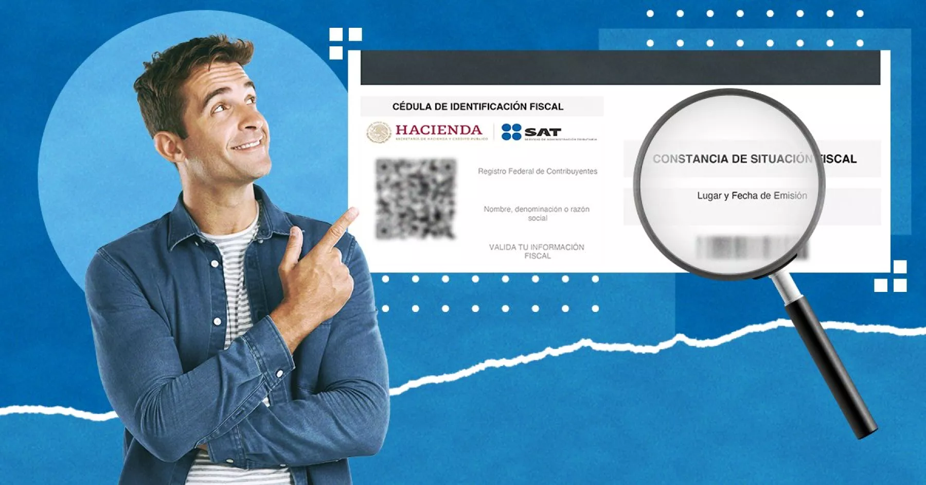 SAT aclara que la Constancia de Situación Fiscal no es obligatoria para facturar y advierte multas