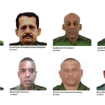 Cuba publicó fotos de los agentes de las FAR que fallecieron tras el ataque estadounidense en Caracas. IMAGEN: CNN.