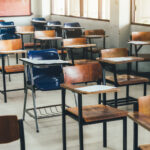 La escasez monetaria sigue afectando a las familias de la periferia poblana, provocando alta deserción escolar desde primaria. FOTO: EF.