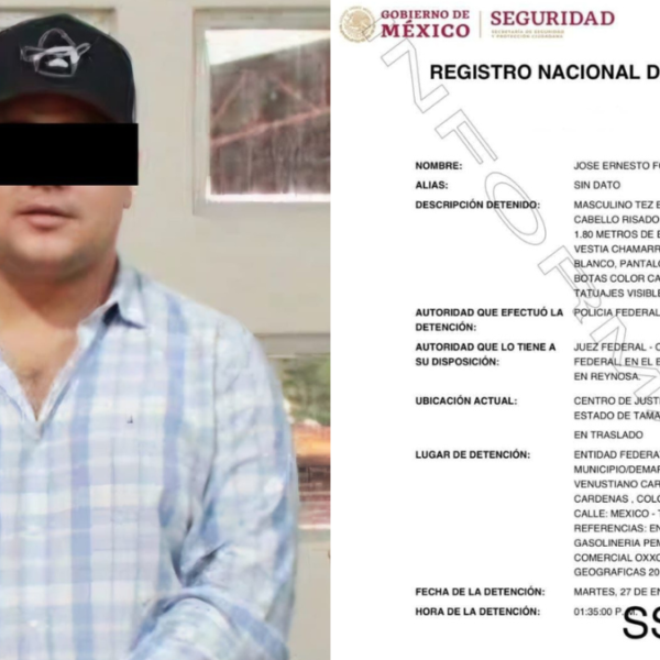La detención del regidor de Gobernación de Venustiano Carranza abriría la puerta a que el Congreso de Puebla analice una posible revocación de mandato.