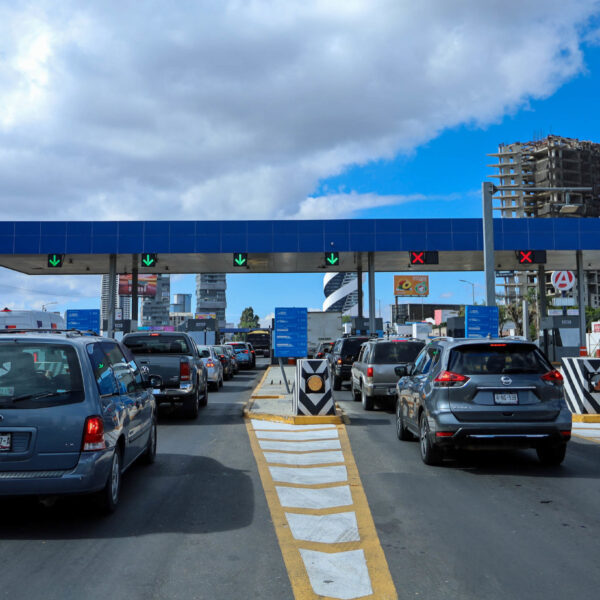 La reubicación de la caseta Puebla–Atlixco