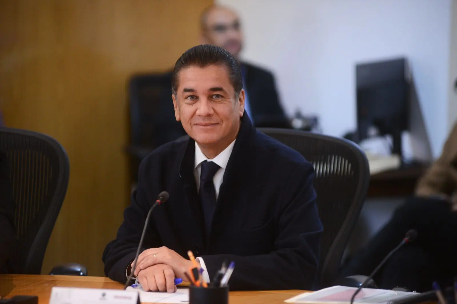En entrevista para 'El Financiero', el coordinador del PVEM en la Cámara de Diputados, pidió que la reforma electoral "mejore la equidad electoral". FOTO: El Congresista.