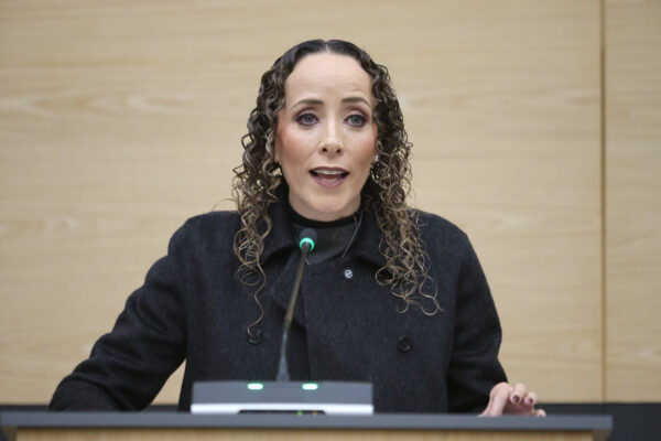 Susana Riestra. Foto: El poder de la Noticia.