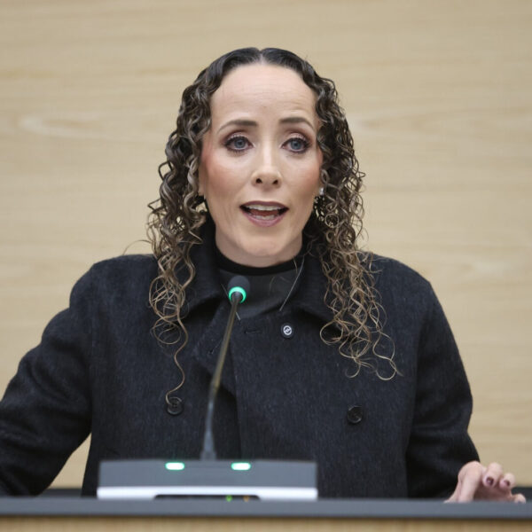 Susana Riestra. Foto: El poder de la Noticia.